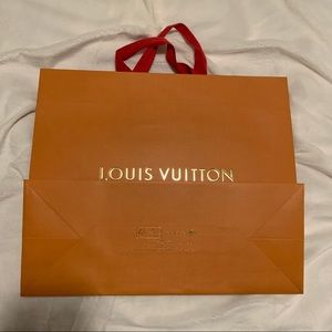 Louis Vuitton Gift/Shopping Bag
